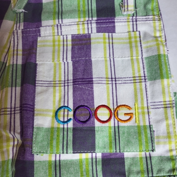 Coogi Shirt and Short Set Size 2T - Picture 7 of 13
